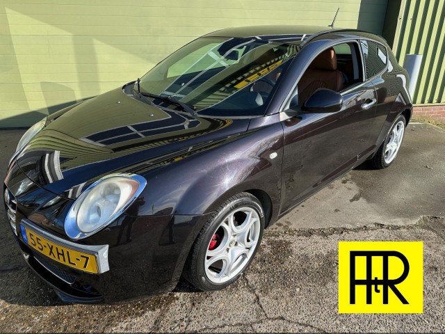 ALFA ROMEO MITO 0.9 TwinAir Distinctive, Autobedrijf H. ten Rouwelaar, Dreischor