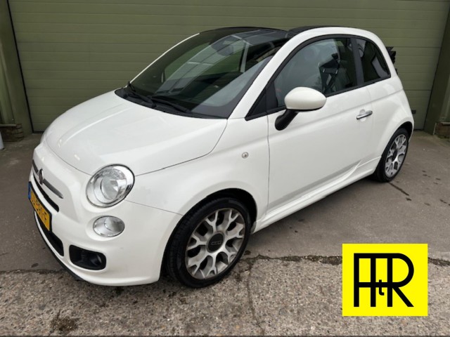 FIAT 500 0.9 TwinAir Turbo 500S, Autobedrijf H. ten Rouwelaar, Dreischor