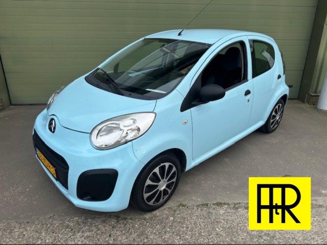 CITROEN C1 1.0 Attraction, Autobedrijf H. ten Rouwelaar, Dreischor