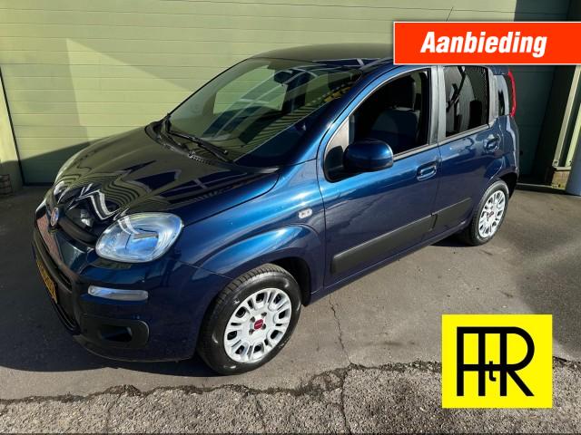 FIAT PANDA 0.9 Twin Air Lounge Automaat , Autobedrijf H. ten Rouwelaar, Dreischor