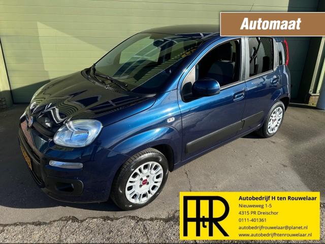FIAT PANDA 0.9 Twin Air Lounge Automaat , Autobedrijf H. ten Rouwelaar, Dreischor