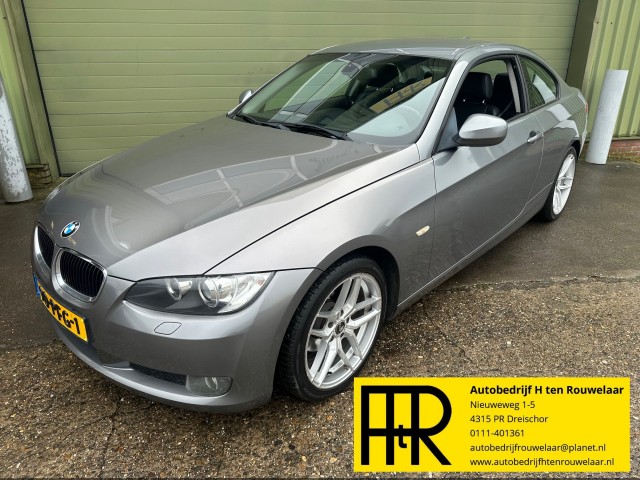 BMW 3-SERIE 320i Corporate Lease Executive, Autobedrijf H. ten Rouwelaar, Dreischor