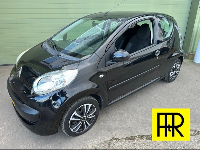CITROEN C1 1.0 - 12V Ambiance , Autobedrijf H. ten Rouwelaar, Dreischor