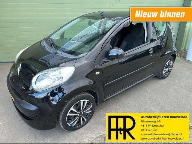 CITROEN C1 1.0 - 12V Ambiance , Autobedrijf H. ten Rouwelaar, Dreischor