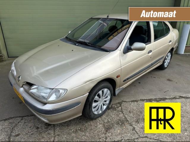 RENAULT MEGANE 1.6e Automaat, Autobedrijf H. ten Rouwelaar, Dreischor