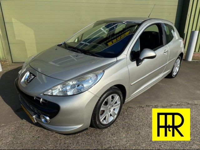 PEUGEOT 207 1.6 VTi XS Pack Automaat, Autobedrijf H. ten Rouwelaar, Dreischor