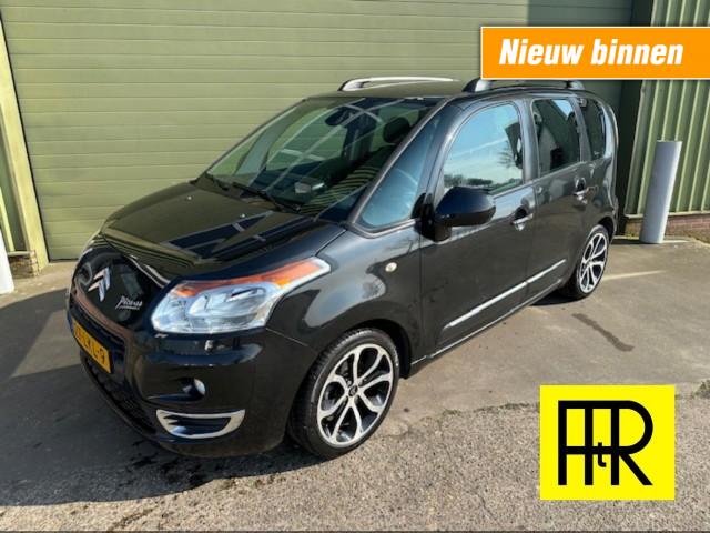 CITROEN C3 PICASSO 1.6 VTi Exclusive, Autobedrijf H. ten Rouwelaar, Dreischor