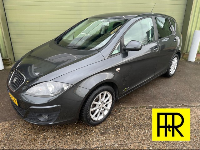 SEAT ALTEA 1.2 TSI Ecomotive Businessline COPA, Autobedrijf H. ten Rouwelaar, Dreischor