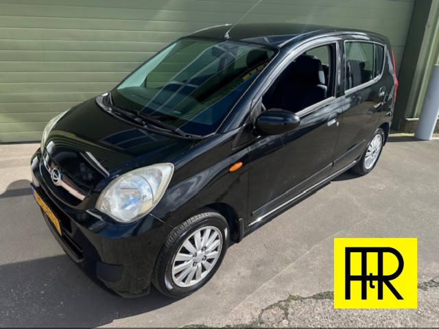 DAIHATSU CUORE 1.0 Cup Airco, Autobedrijf H. ten Rouwelaar, Dreischor