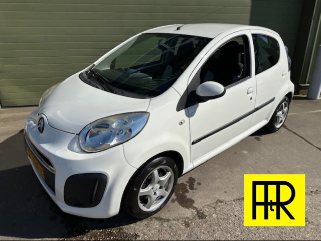 CITROEN C1 1.0 Collection, Autobedrijf H. ten Rouwelaar, Dreischor
