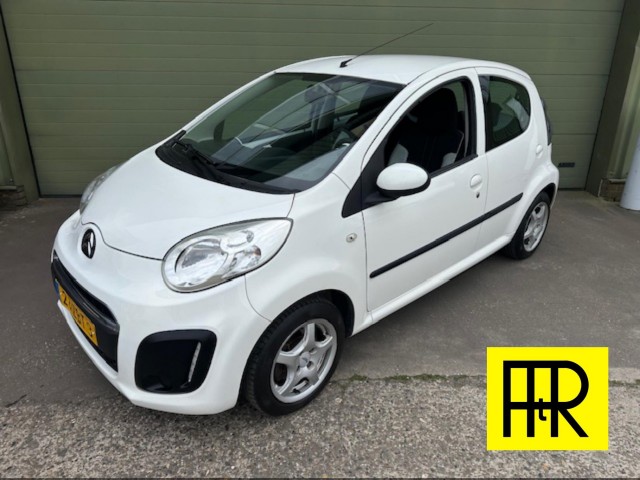 CITROEN C1 1.0 Collection, Autobedrijf H. ten Rouwelaar, Dreischor