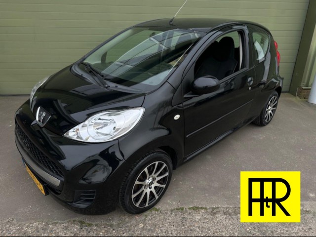 PEUGEOT 107 1.0 - 12V Sublime , Autobedrijf H. ten Rouwelaar, Dreischor