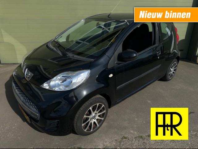 PEUGEOT 107 1.0 - 12V Sublime , Autobedrijf H. ten Rouwelaar, Dreischor
