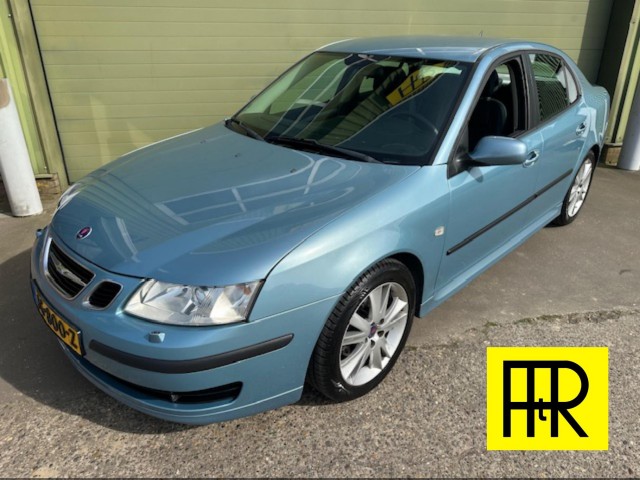 SAAB 9-3 2.0 Turbo Vector , Autobedrijf H. ten Rouwelaar, Dreischor