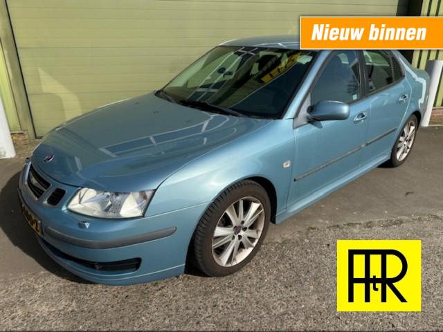 SAAB 9-3 2.0 Turbo Vector , Autobedrijf H. ten Rouwelaar, Dreischor