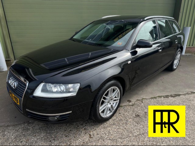 AUDI A6 2.0 Turbo Pro line , Autobedrijf H. ten Rouwelaar, Dreischor