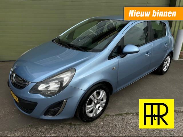 OPEL CORSA 1.4 - 16V Business +, Autobedrijf H. ten Rouwelaar, Dreischor