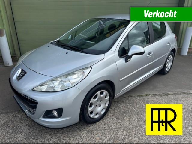 PEUGEOT 207 1.4 Acces lite , Autobedrijf H. ten Rouwelaar, Dreischor