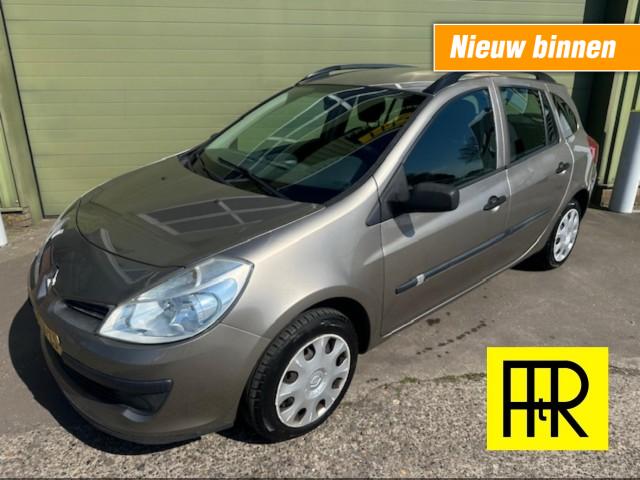 RENAULT CLIO Estate 1.2 - 16V Expression , Autobedrijf H. ten Rouwelaar, Dreischor