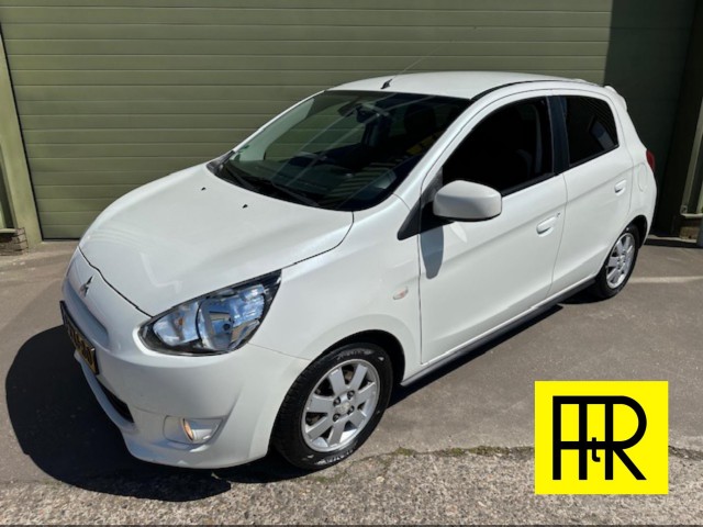MITSUBISHI SPACE STAR 1.0 Intense, Autobedrijf H. ten Rouwelaar, Dreischor
