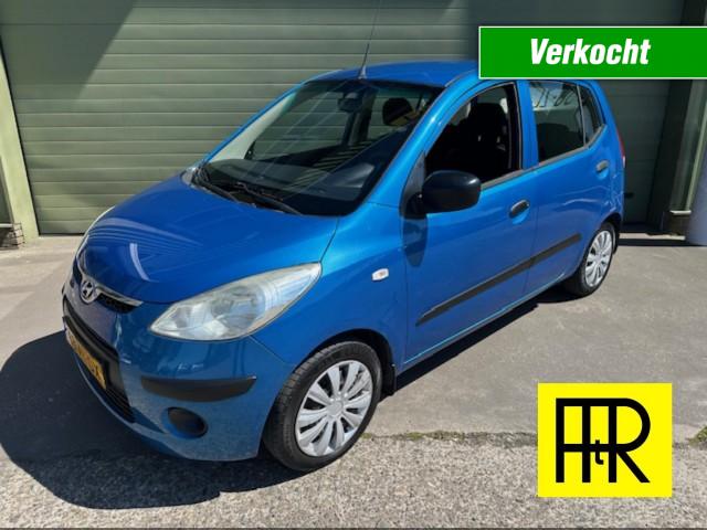 HYUNDAI I10 1.1 Active Cool, Autobedrijf H. ten Rouwelaar, Dreischor
