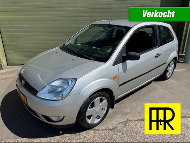 FORD FIESTA 1.4 - 16V Trend Automaat , Autobedrijf H. ten Rouwelaar, Dreischor