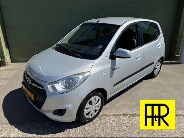 HYUNDAI I10 1.0i Drive Cool Blue Drive , Autobedrijf H. ten Rouwelaar, Dreischor