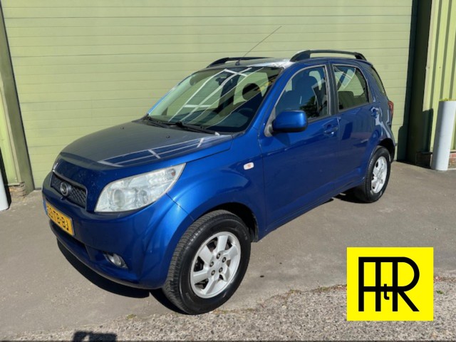 DAIHATSU TERIOS 1.5 - 16V 2WD Expedition Automaat , Autobedrijf H. ten Rouwelaar, Dreischor