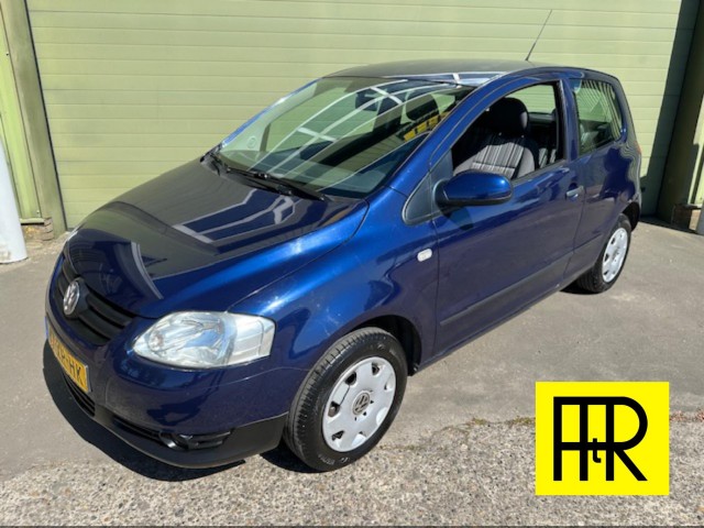 VOLKSWAGEN FOX 1.2 Trendline Airco , Autobedrijf H. ten Rouwelaar, Dreischor