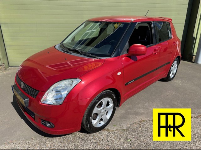 SUZUKI SWIFT 1.3 Shogun, Autobedrijf H. ten Rouwelaar, Dreischor