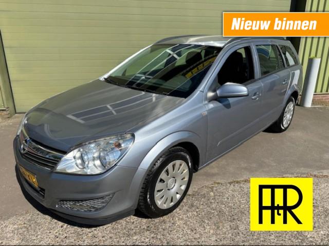 OPEL ASTRA 1.4 Business, Autobedrijf H. ten Rouwelaar, Dreischor