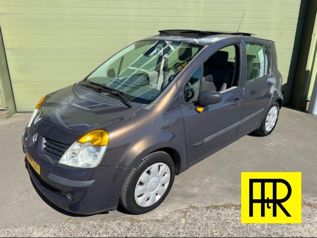 RENAULT MODUS 1.6 - 16V Privilege Luxe, Autobedrijf H. ten Rouwelaar, Dreischor