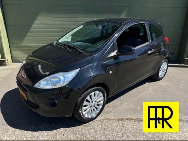 FORD KA 1.2 Titanium X , Autobedrijf H. ten Rouwelaar, Dreischor