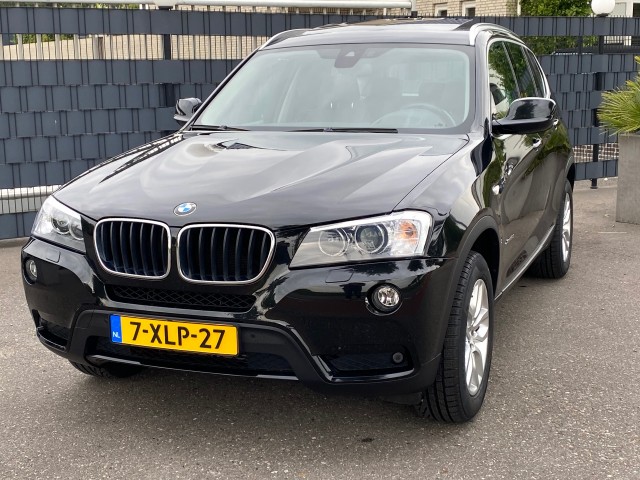 BMW X3 2.0 High Executive, Panoramadak, Origineel NL auto, , Kuma Motor Cars BV, Nieuw Vennep