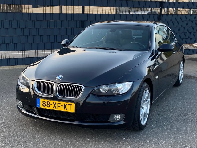 BMW 3-SERIE High Executive Automaat, Origineel NL Auto, Kuma Motor Cars BV, Nieuw Vennep