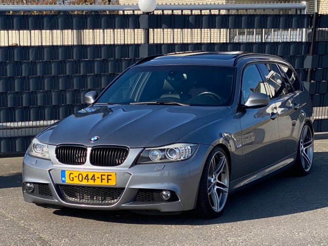 BMW 3-SERIE i Business Line M Sport automaat , Kuma Motor Cars BV, Nieuw Vennep