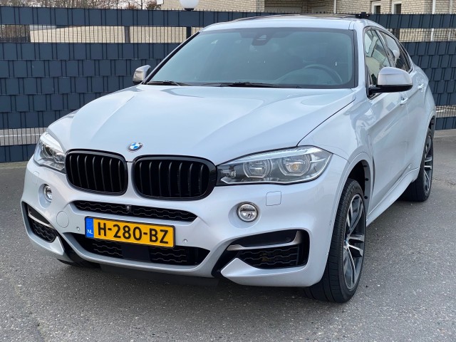 BMW X6 M50d Limited Edition 24/75, Kuma Motor Cars BV, Nieuw Vennep