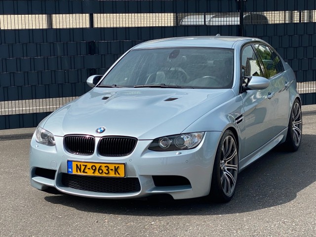 BMW M3 V8 Sedan Manual, Kuma Motor Cars BV, Nieuw Vennep