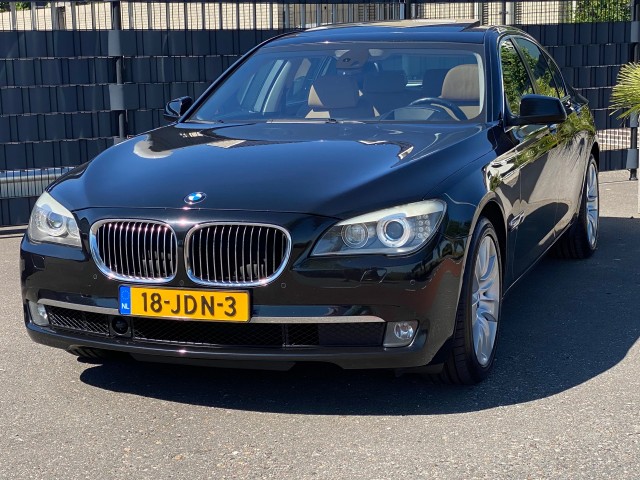 BMW 7-SERIE 740i High Executive, Kuma Motor Cars BV, Nieuw Vennep