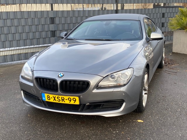 BMW 6-SERIE GRAN COUPE 640i Gran Coupe NL auto, Kuma Motor Cars BV, Nieuw Vennep