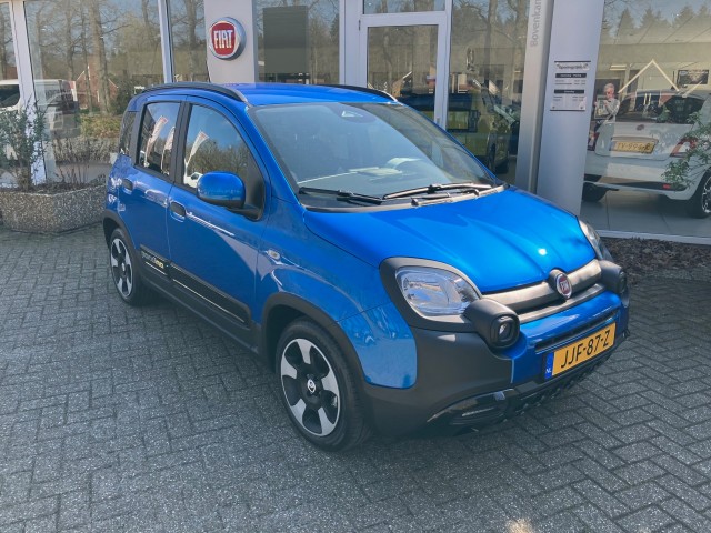 FIAT PANDA 1.0 Hybrid Pandina, Autobedrijf Bovenkamp, Vledder