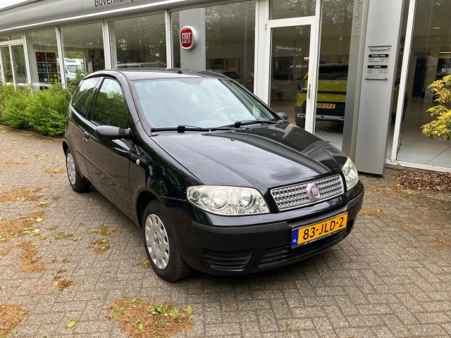 FIAT PUNTO 1.2  60 Classic 3 drs, Autobedrijf Bovenkamp, Vledder