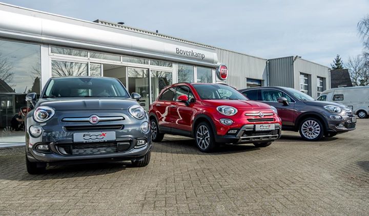 Autobedrijf Bovenkamp