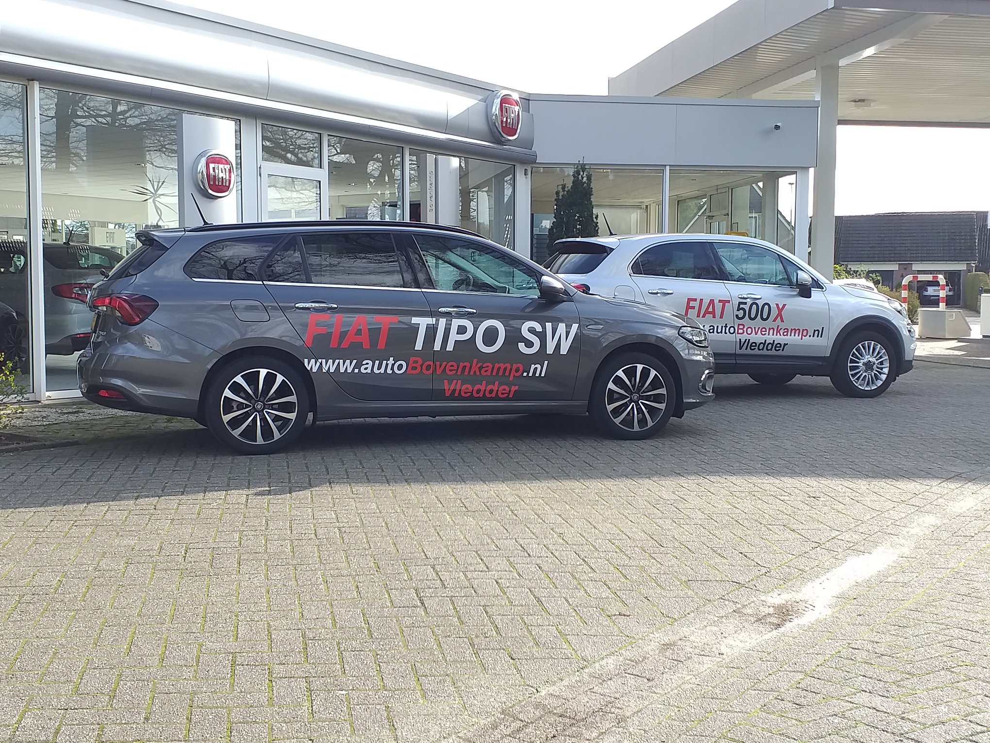 Autobedrijf Bovenkamp