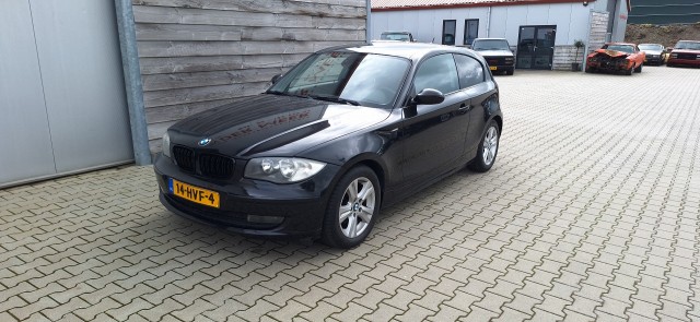 BMW 1-SERIE DIESEL 6 BAK Autobedrijf van der Meer, 9073 GN Marrum