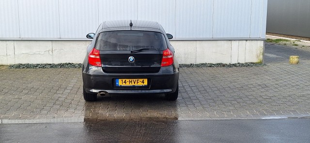 BMW 1-SERIE DIESEL 6 BAK Autobedrijf van der Meer, 9073 GN Marrum
