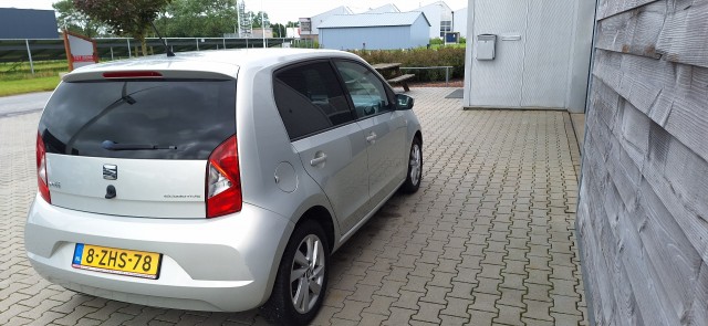 SEAT MII 1.0 SPORT DYNAMIC Autobedrijf van der Meer, 9073 GN Marrum