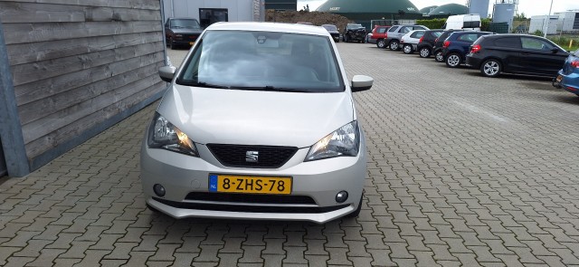 SEAT MII 1.0 SPORT DYNAMIC Autobedrijf van der Meer, 9073 GN Marrum