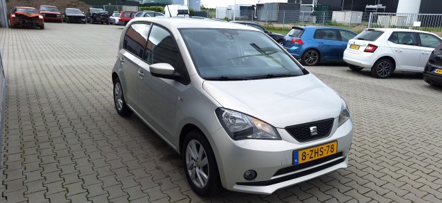 SEAT MII 1.0 SPORT DYNAMIC Autobedrijf van der Meer, 9073 GN Marrum