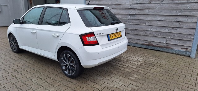 SKODA FABIA Edition Autobedrijf van der Meer, 9073 GN Marrum